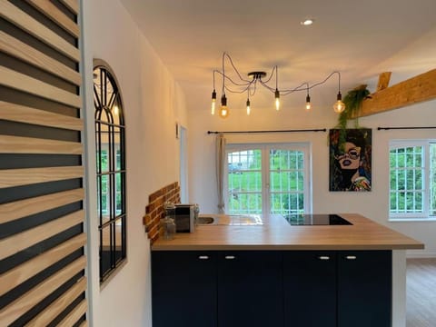 Urban Loft & Country Vibes Apartment in Lisieux