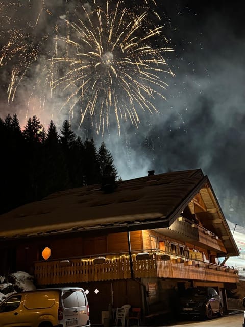 Appartement clos du linga pieds des pistes du LINGA Apartment in Châtel