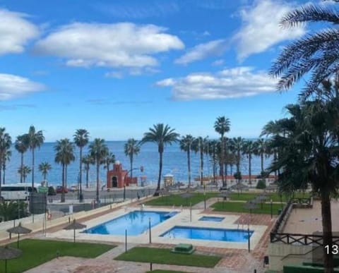 Beach, Pool view, Sea view, Swimming pool