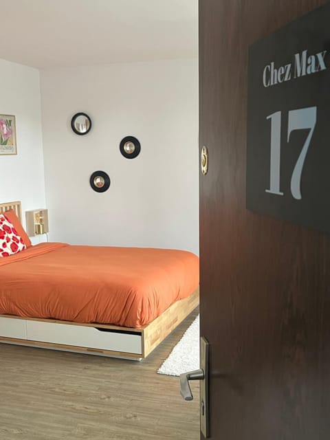 Chez Max Apartment in Bayeux