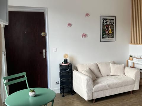 Chez Max Apartment in Bayeux