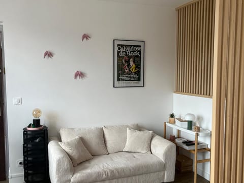 Chez Max Apartment in Bayeux