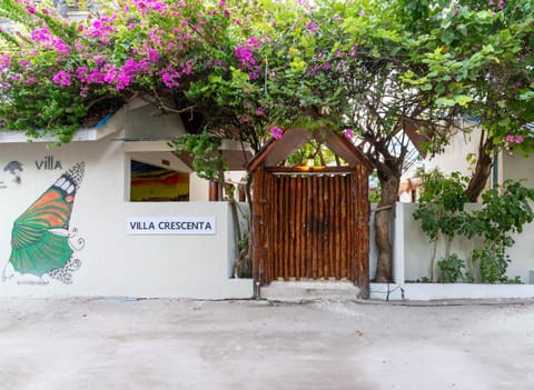Facade/entrance, Street view