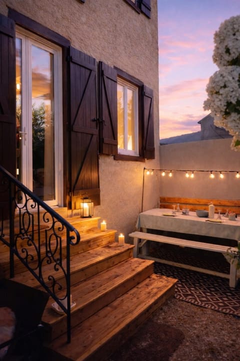 Balcony/Terrace