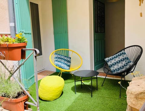 Patio