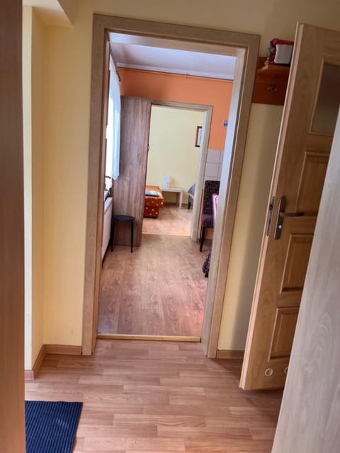 Pokoje Gościnne Agata & Mikołaj Apartment in Wladyslawowo