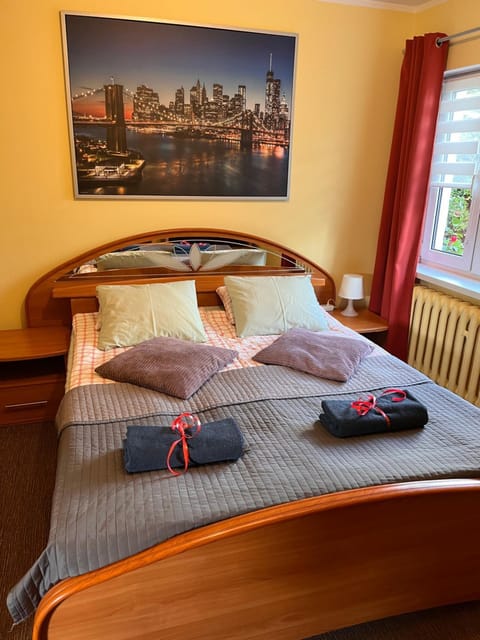 Pokoje Gościnne Agata & Mikołaj Apartment in Wladyslawowo