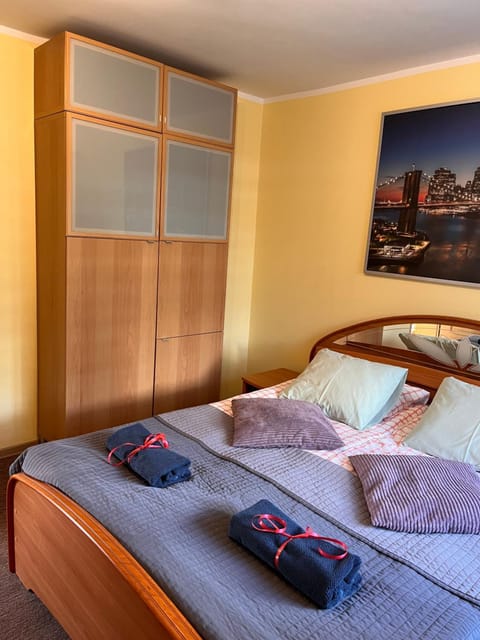 Pokoje Gościnne Agata & Mikołaj Apartment in Wladyslawowo