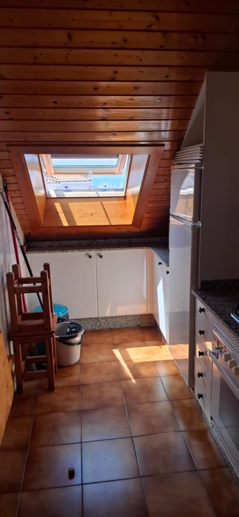 Miraflores Apartment in Sanxenxo