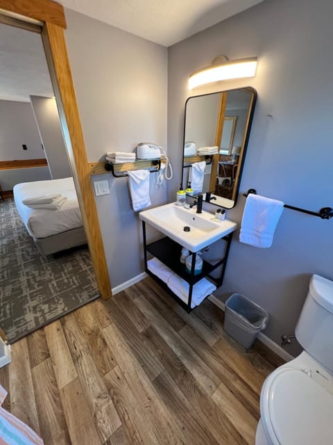 Yellowstone Holiday Motel Hotel in West Yellowstone