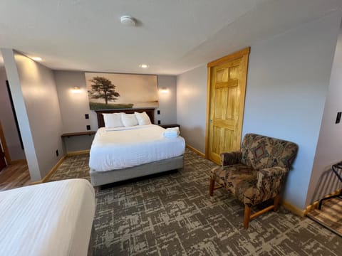 Yellowstone Holiday Motel Hotel in West Yellowstone