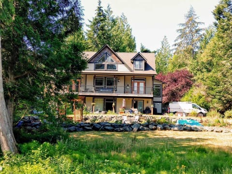 Davidson Star Vacation rental in Vancouver Island