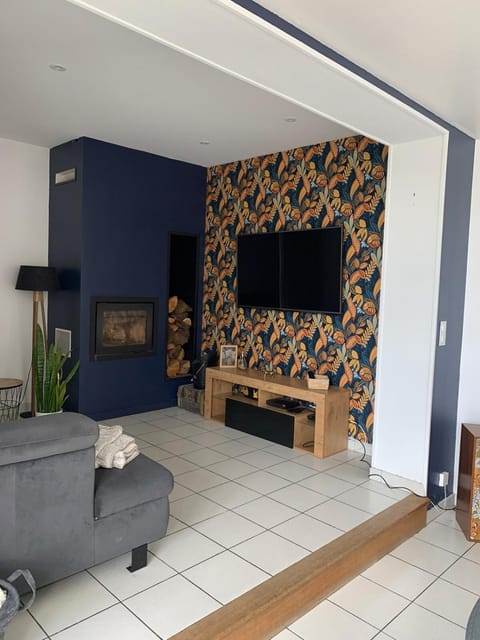 Grande maison aux portes du circuit Villa in Le Mans