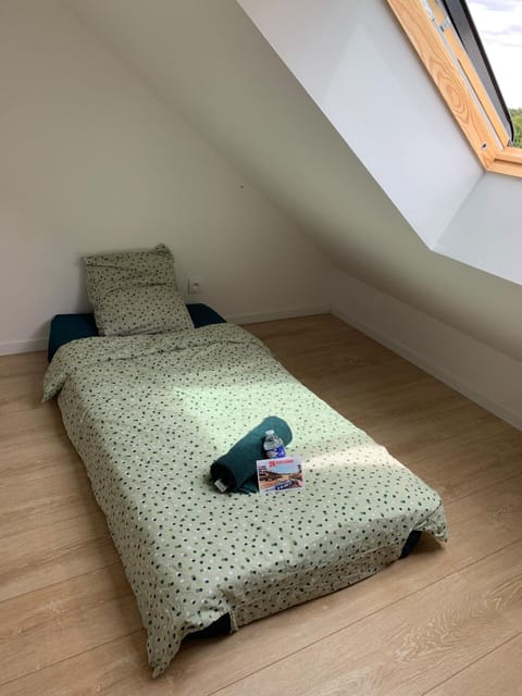 Grande maison aux portes du circuit Villa in Le Mans