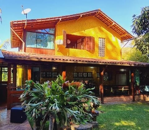 Ficar Bem Lumiar House in State of Rio de Janeiro