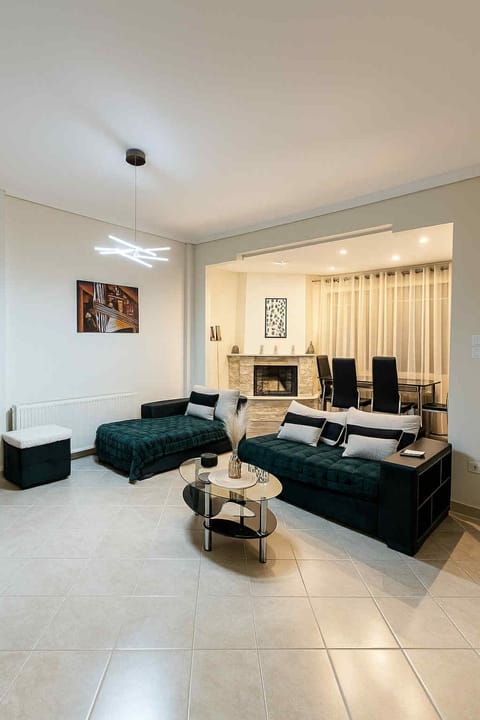 Nikol Sapphire Suite Apartment in Thessaloniki
