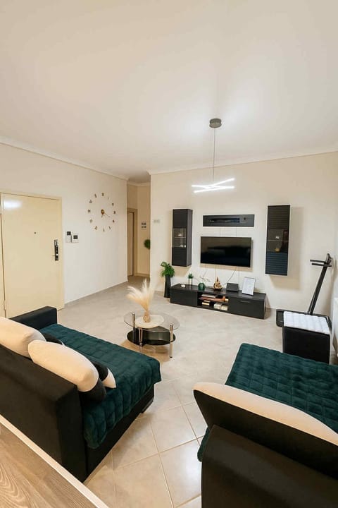 Nikol Sapphire Suite Apartment in Thessaloniki