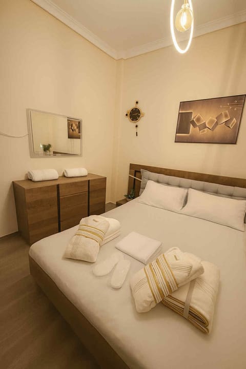 Nikol Sapphire Suite Apartment in Thessaloniki