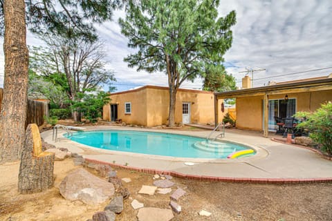 Gorgeous Adobe Home Classic Santa Fe Style in ABQ House in Albuquerque
