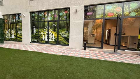 Day, Garden, Garden view