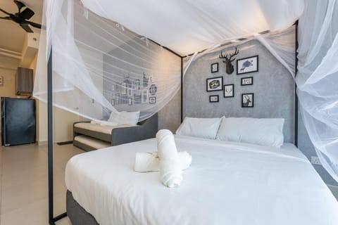 Bed