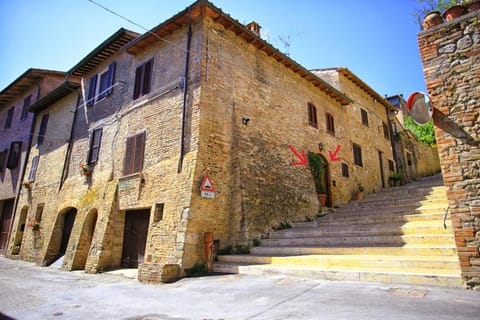 Da Gina Apartment in San Gimignano