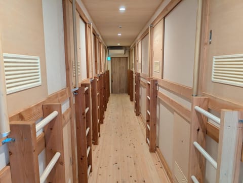 bunk bed