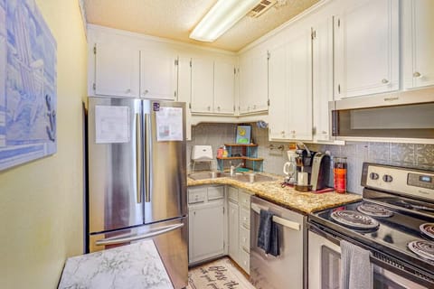 Cheerful 1-bedroom townhouse with spacious loft House in Panama City Beach