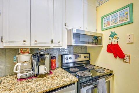 Cheerful 1-bedroom townhouse with spacious loft House in Panama City Beach
