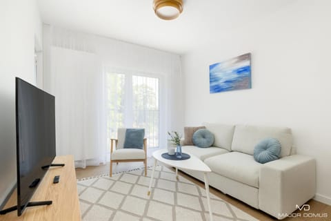 Sand Dunes Blue Marine by Major Domus Club Apartment in West Pomeranian Voivodeship, Poland