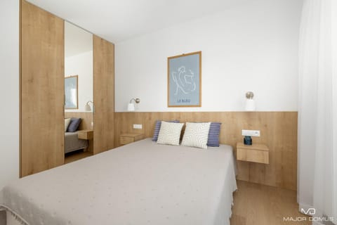 Sand Dunes Blue Marine by Major Domus Club Apartment in West Pomeranian Voivodeship, Poland