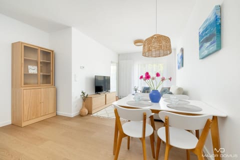 Sand Dunes Blue Marine by Major Domus Club Apartment in West Pomeranian Voivodeship, Poland