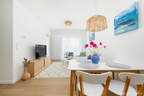 Sand Dunes Blue Marine by Major Domus Club Apartment in West Pomeranian Voivodeship, Poland