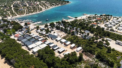 Day, Bird's eye view, Beach