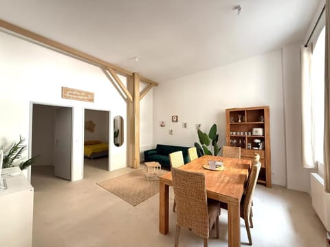 La parenthèse Apartment in Villefranche-sur-Saone