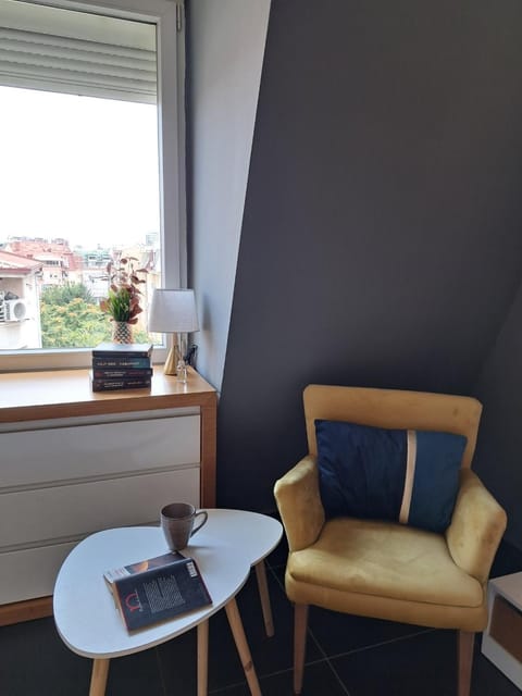 Kamche Lux Apartment Apartment in Skopje