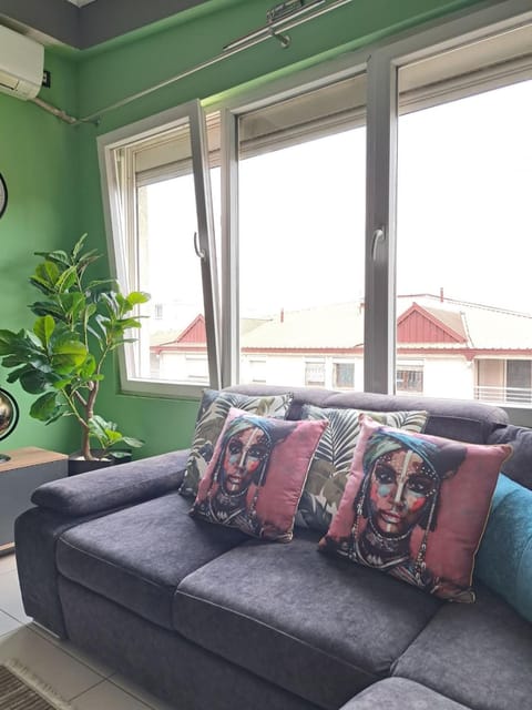 Kamche Lux Apartment Apartment in Skopje