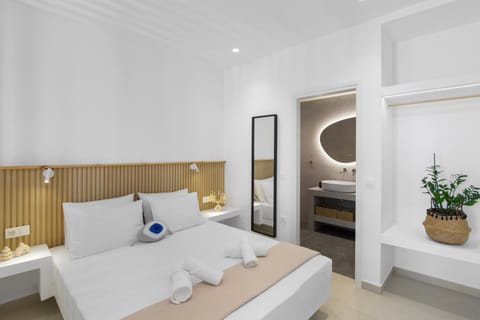 Plori Suites Paros Apartment in Naousa
