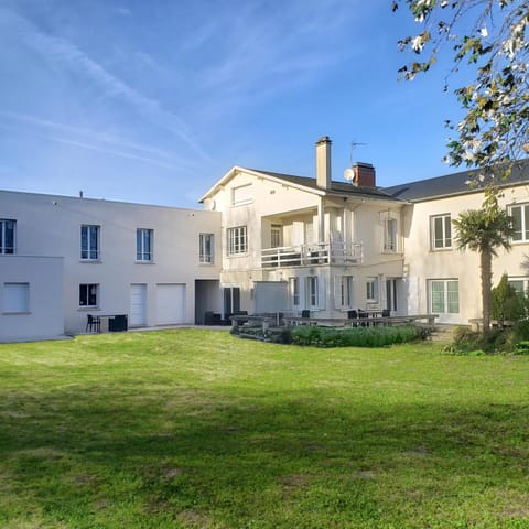 BEAU DUPLEX 80 m2 100 metre de la plage Apartment in Normandy