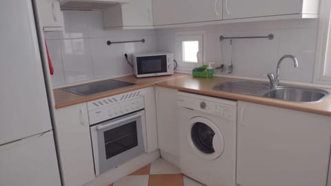 Tu refugio en Málaga, confort y ubicación perfecta Apartment in Malaga