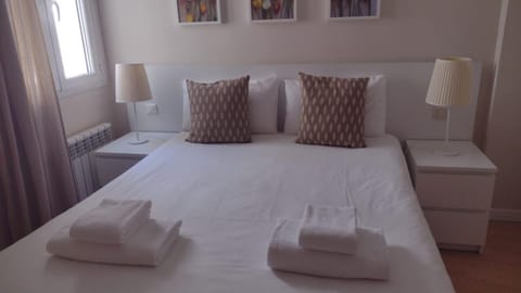 Tu refugio en Málaga, confort y ubicación perfecta Apartment in Malaga