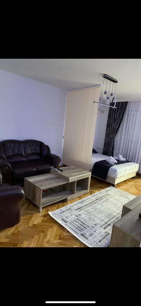 Apartman brutalan nov Apartment in Serbia