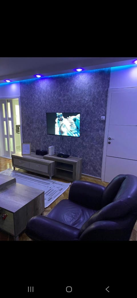 Apartman brutalan nov Apartment in Serbia