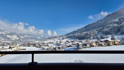 Natural landscape, Winter, View (from property/room), Mountain view