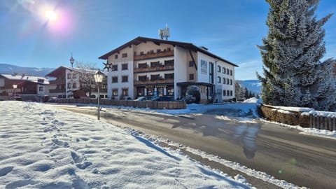 Property building, Day, Natural landscape, Winter