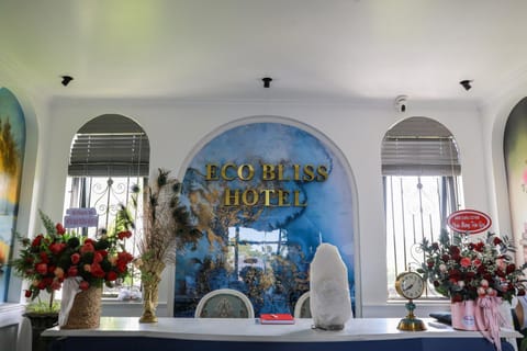 Property logo or sign, Lobby or reception