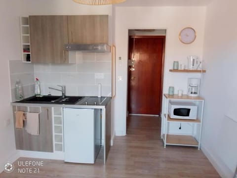 Studio cosy proche des plages de Golfe Juan Apartment in Mougins