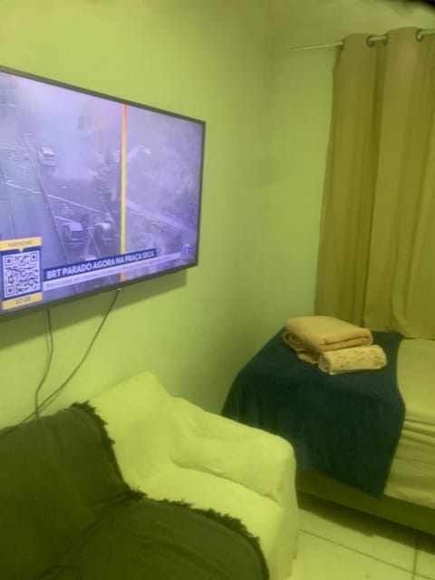 Campo Grande lugar de paz Apartment in Rio de Janeiro