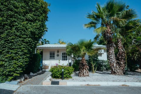 Property building, Garden, Garden view