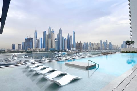 Day, City view, Swimming pool, sunbed